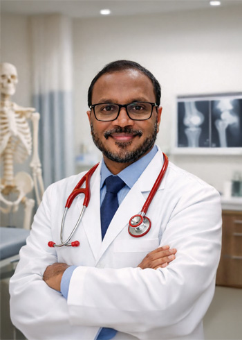 DR .VENU GOPAL V